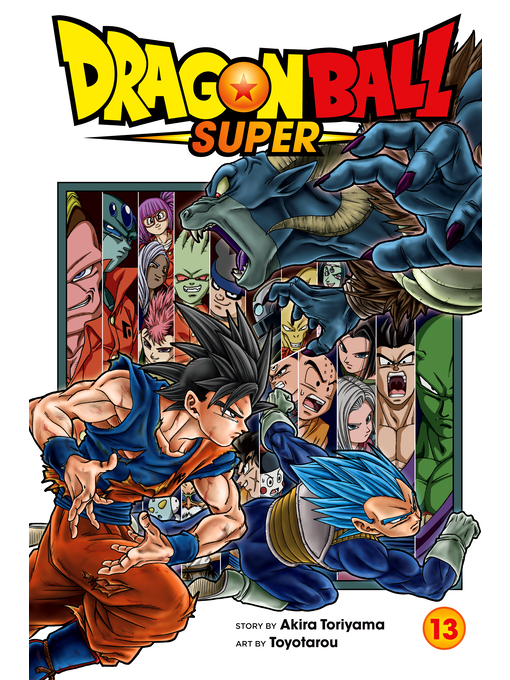 Title details for Dragon Ball Super, Volume 13 by Akira Toriyama - Wait list
